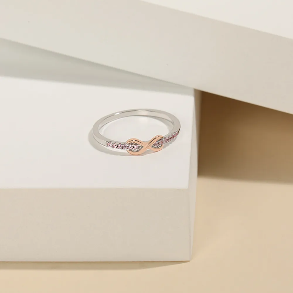 Zircon 925 Sterling Silver Ring, image 6