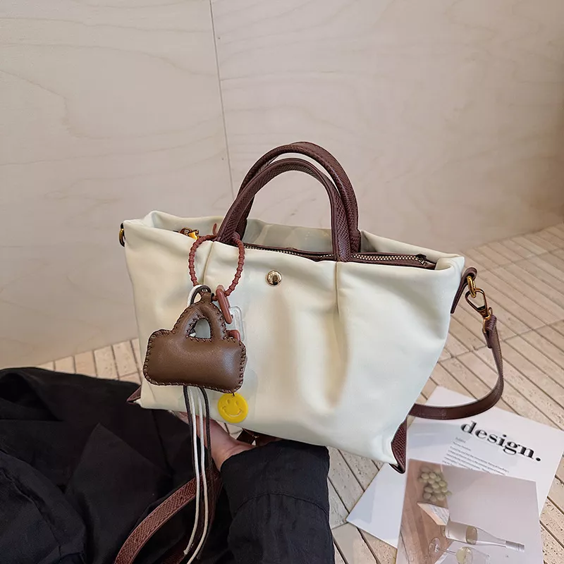 Nylon Waterproof Mini Handbag, image 4