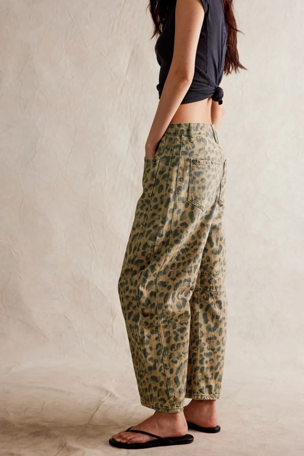 Wide Leg Jeans with Pockets, image 22