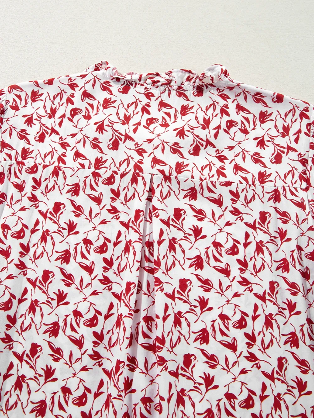 Floral Button Down Long Sleeve Shirt, image 24