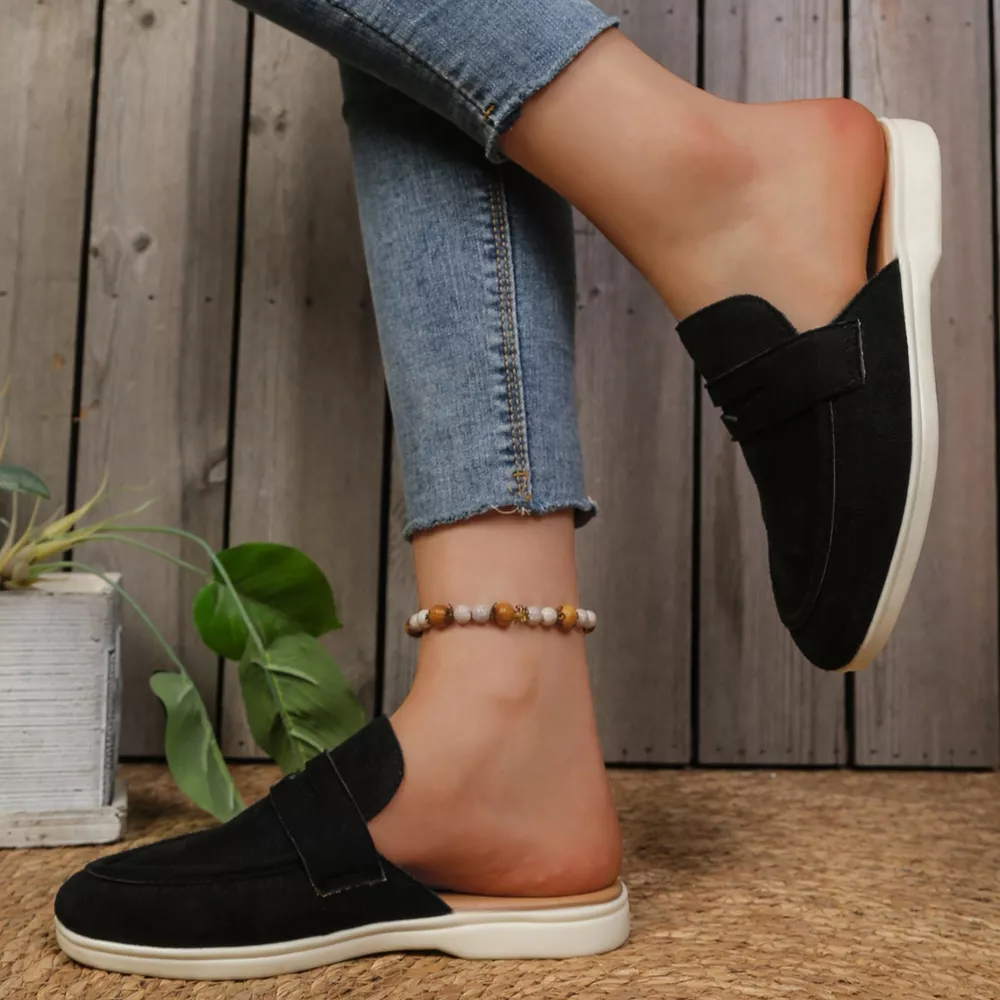 Round Toe Slip-Ons, image 21