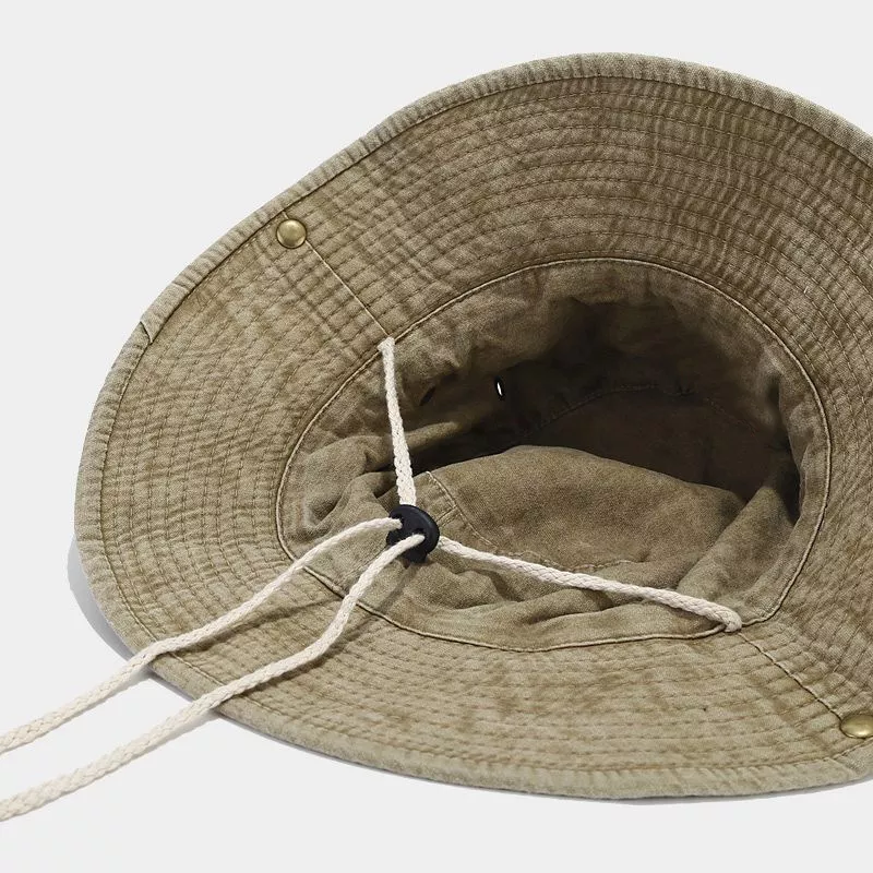 Wide-Brim Sun Hat, image 6