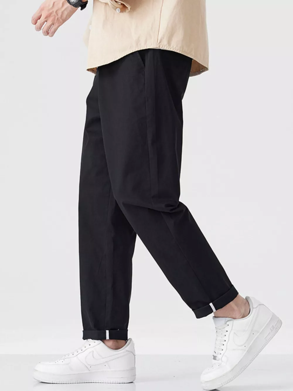 Men's Loose Fit Pants, image 18