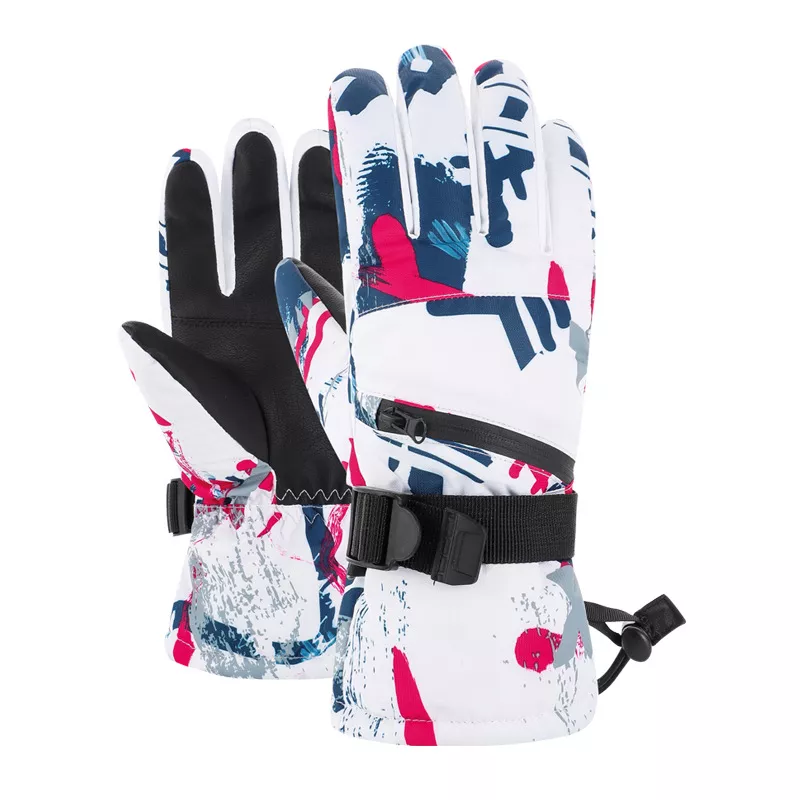 Waterproof Winter Gloves, image 3