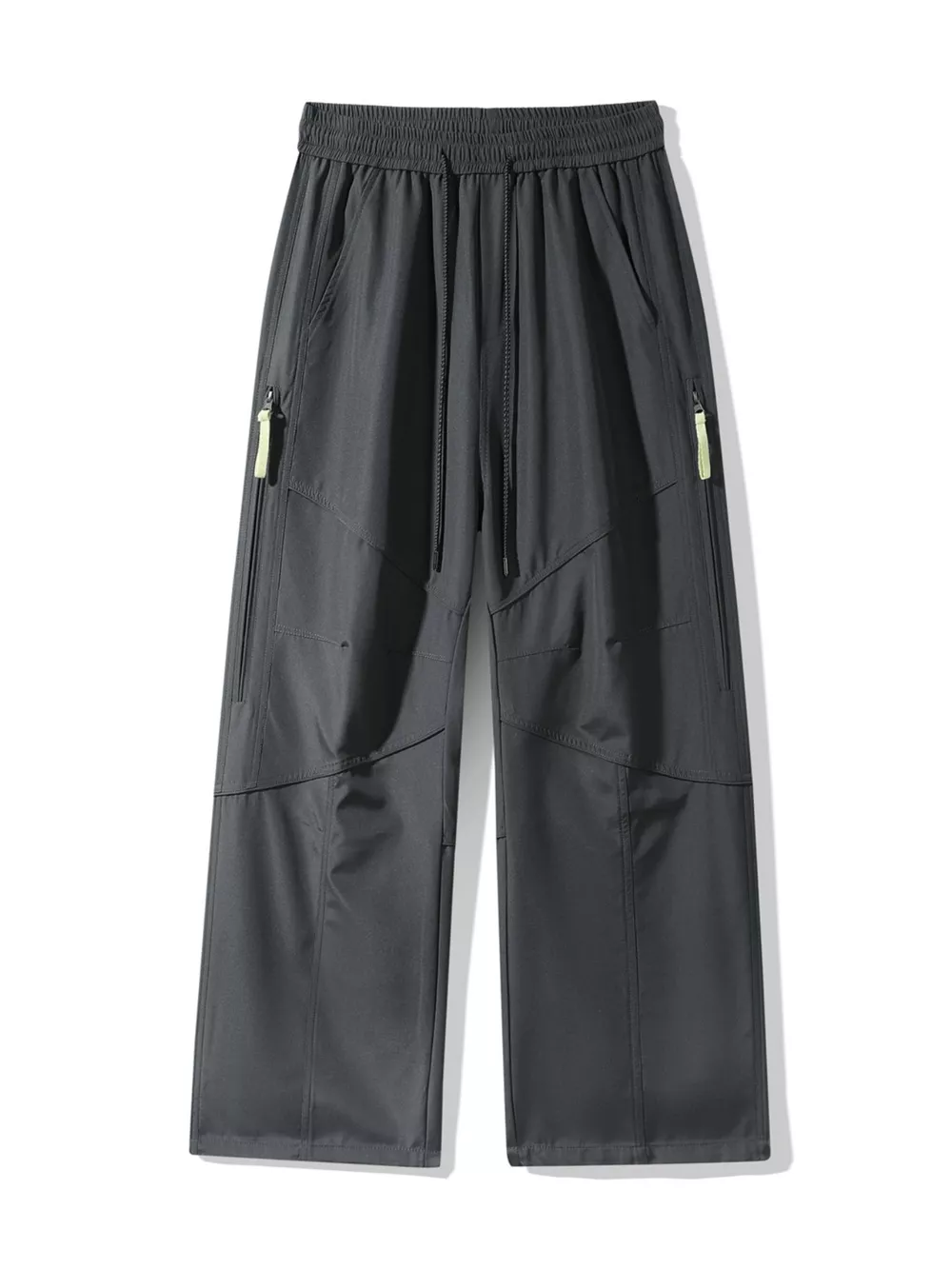Men's Plus Size Casual Loose Fit Cargo Pants, image 11