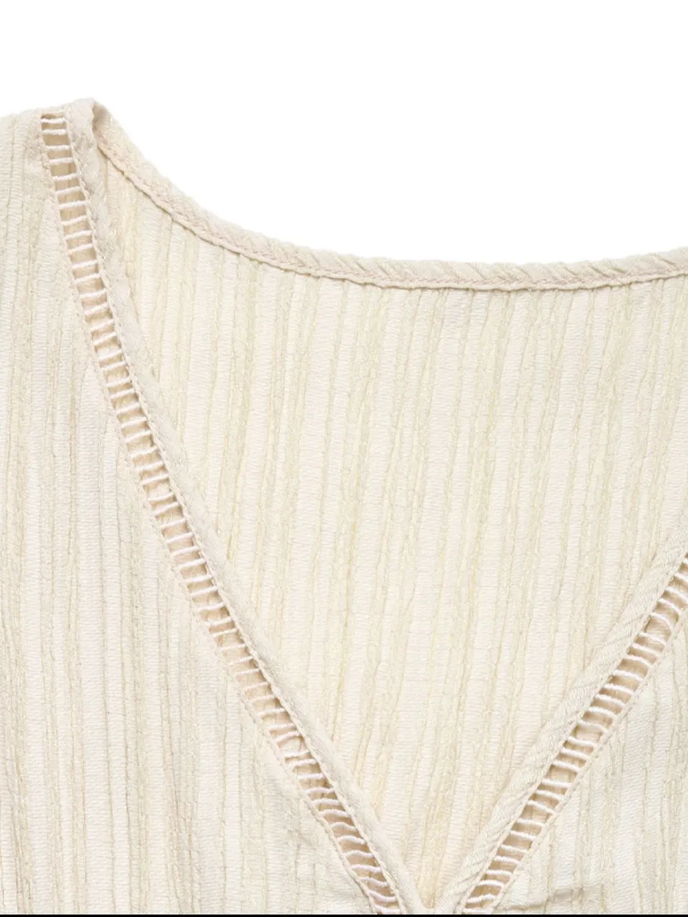 Decorative Button V-Neck Sleeveless Midi Tank Dress, image 8