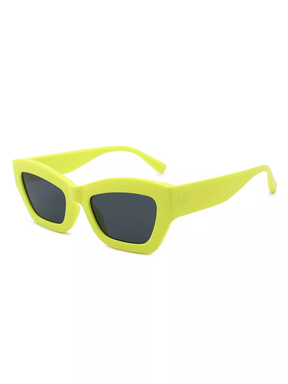 Chic Cat-Eye Sunglasses, image 3