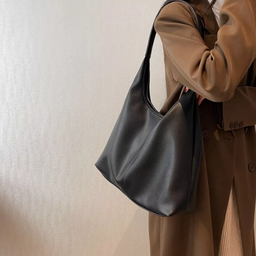 PU Leather Shoulder Bag, image 8