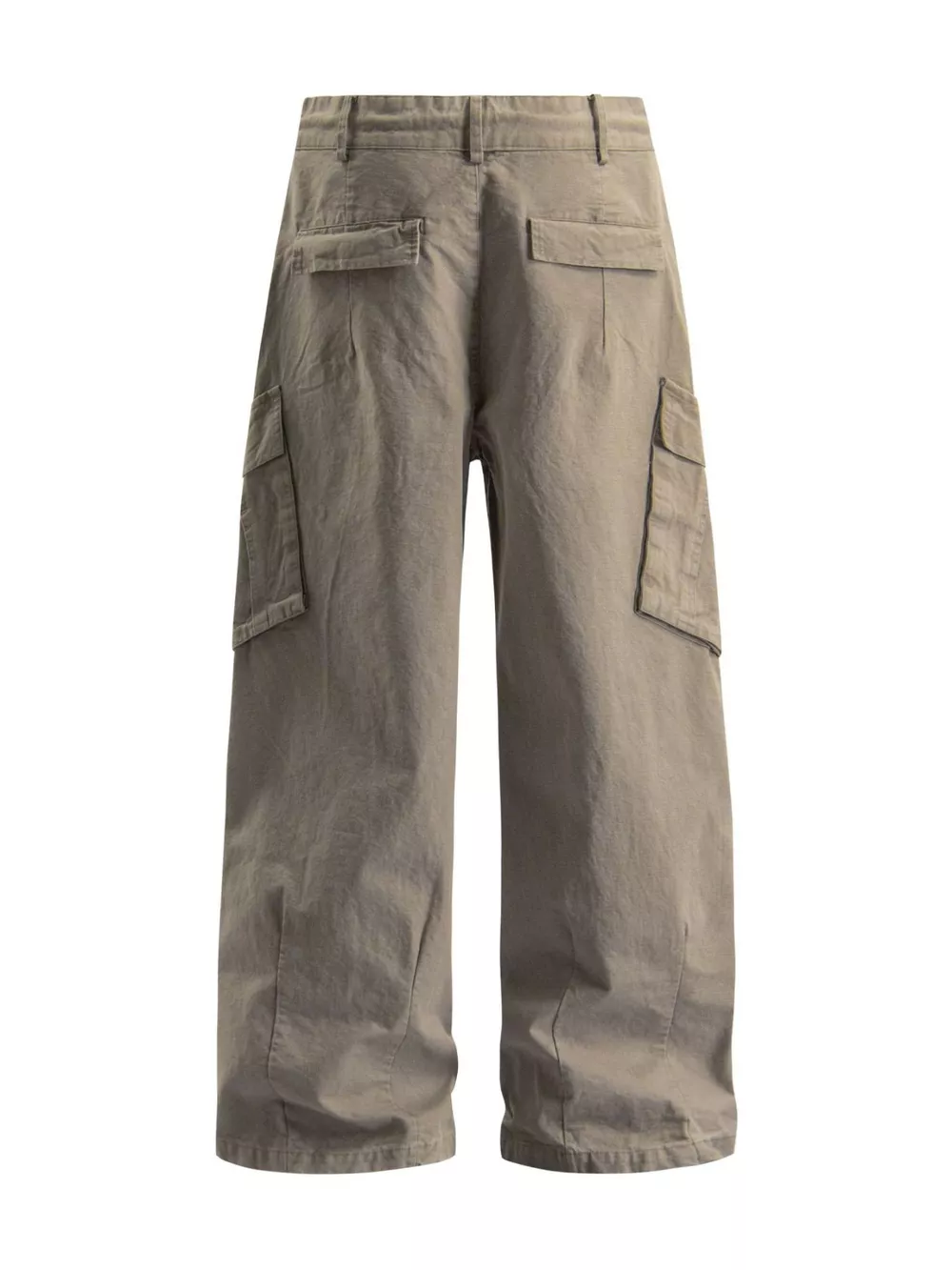 Men's Relaxed Fit Cargo Pants, image 8