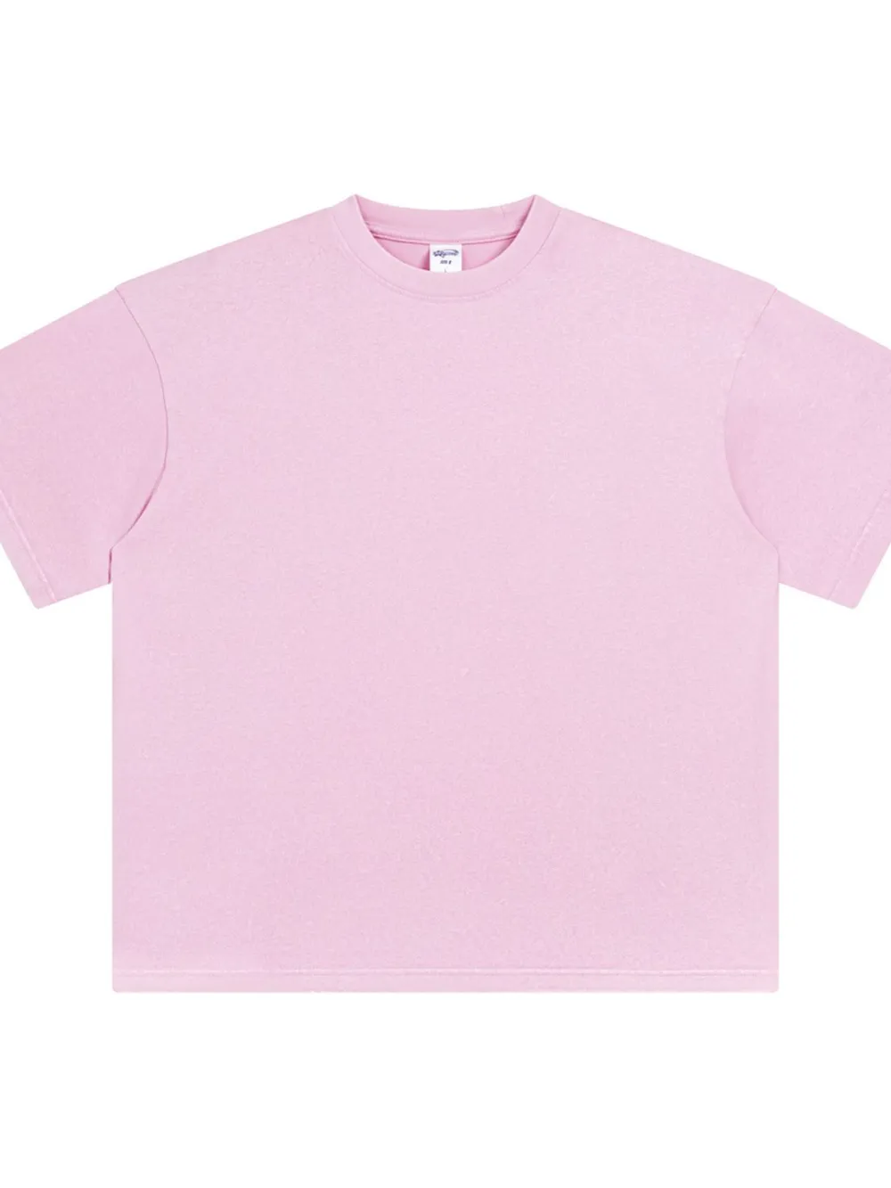 Men's Round Neck Half Sleeve T-Shirt, image 6