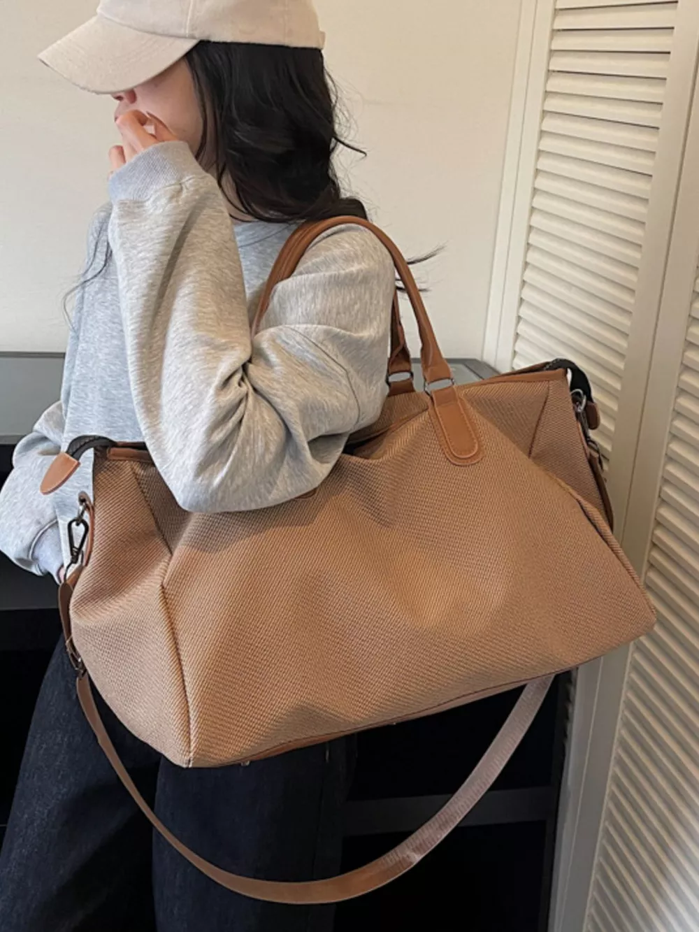Large Capacity Travel Bag, image 2