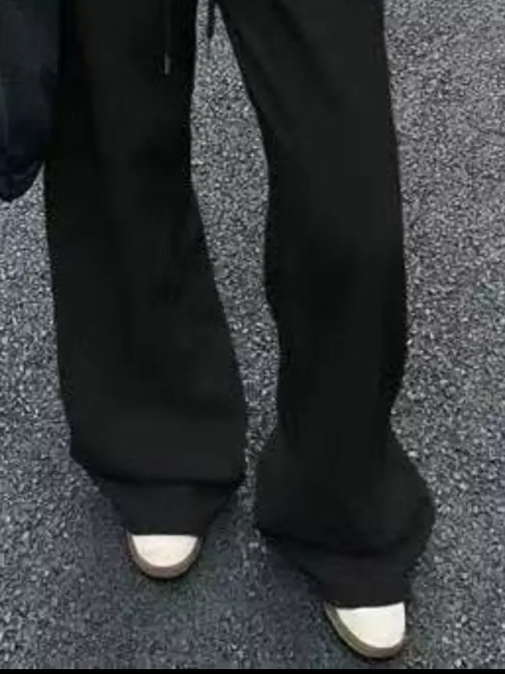 Wide Leg Drawstring Sweatpants, image 6