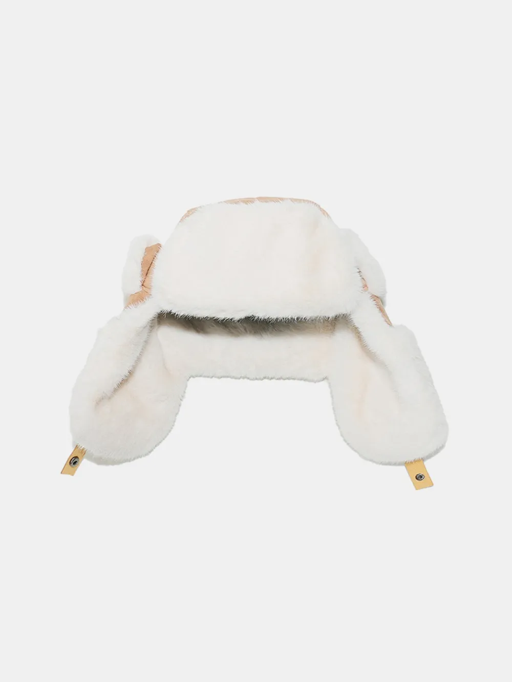 Thermal Fuzzy Earmuffs Winter Hat, image 8