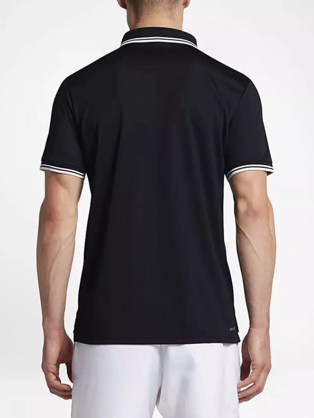 Men's Quick-Dry Short Sleeve Active Polo, image 3
