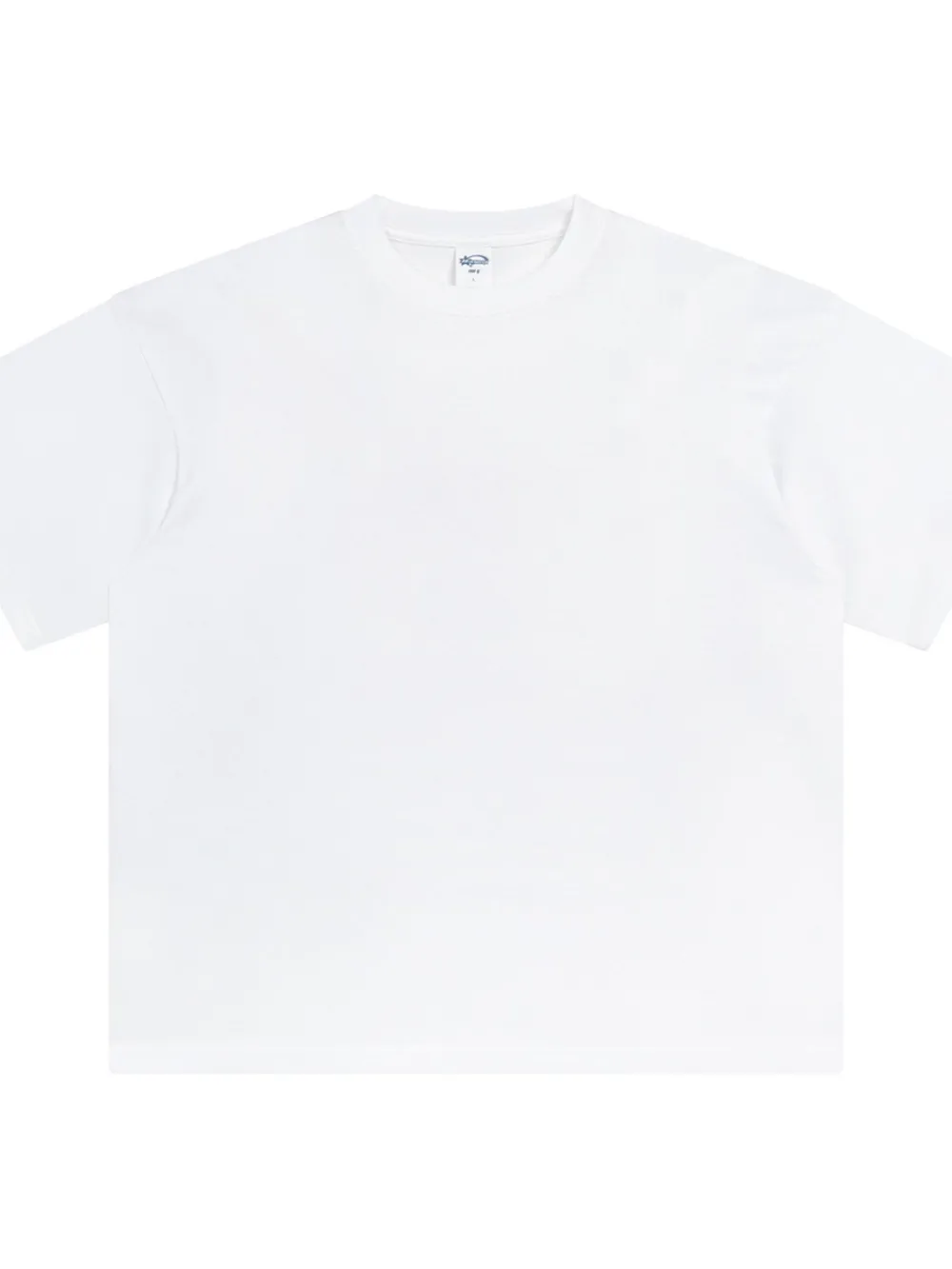 Men's Oversized Round Neck T-Shirt, image 11