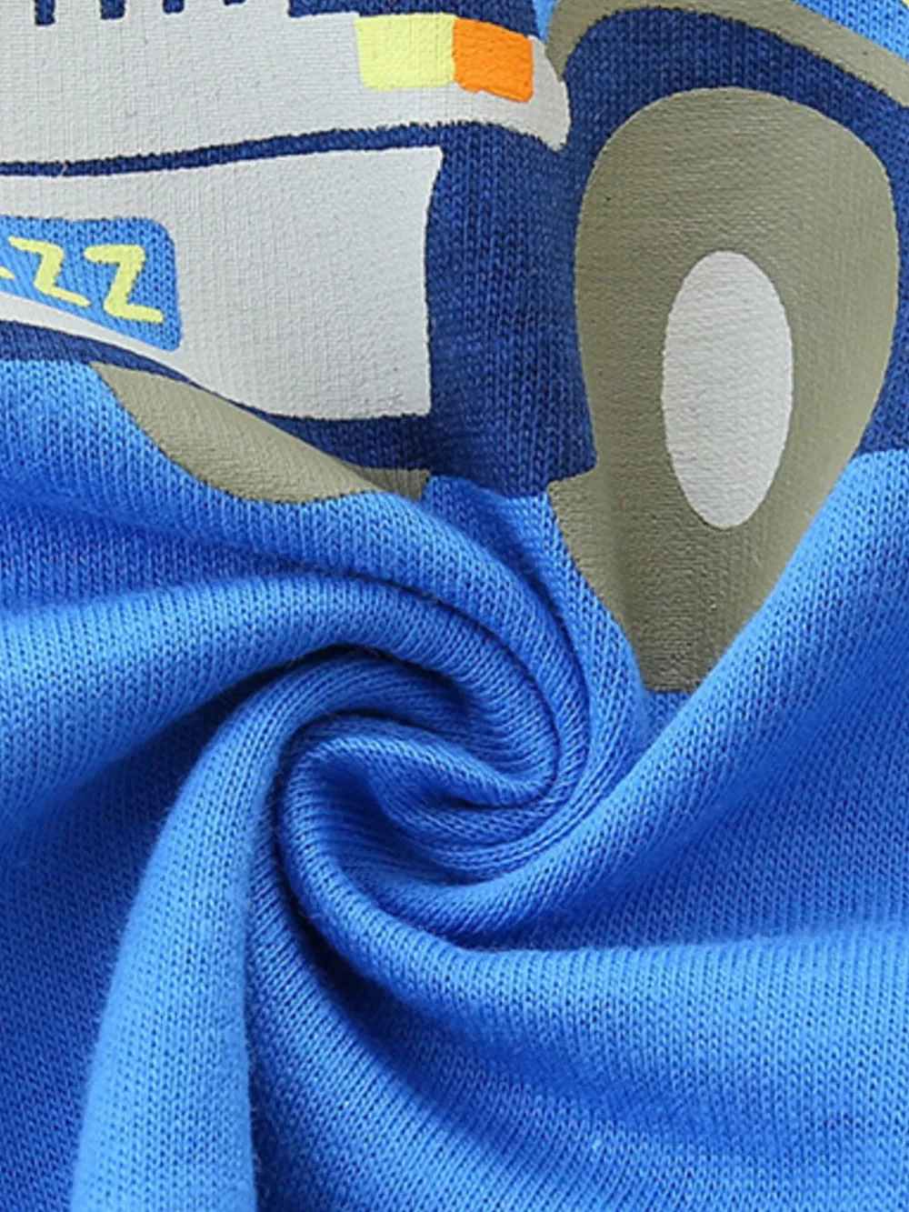 Children's Truck Graphic Tee and Shorts Set, image 5