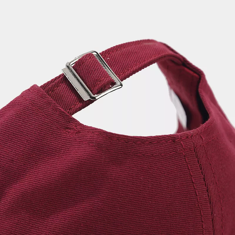 Adjustable Cotton Baseball Cap, image 5