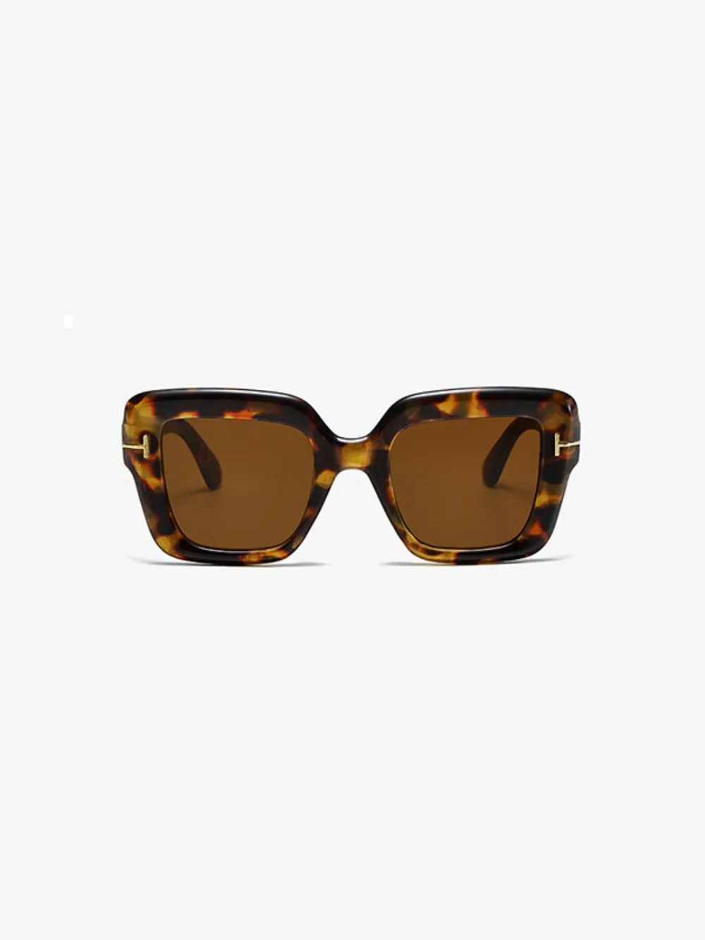 Polycarbonate Frame Square Sunglasses, image 11