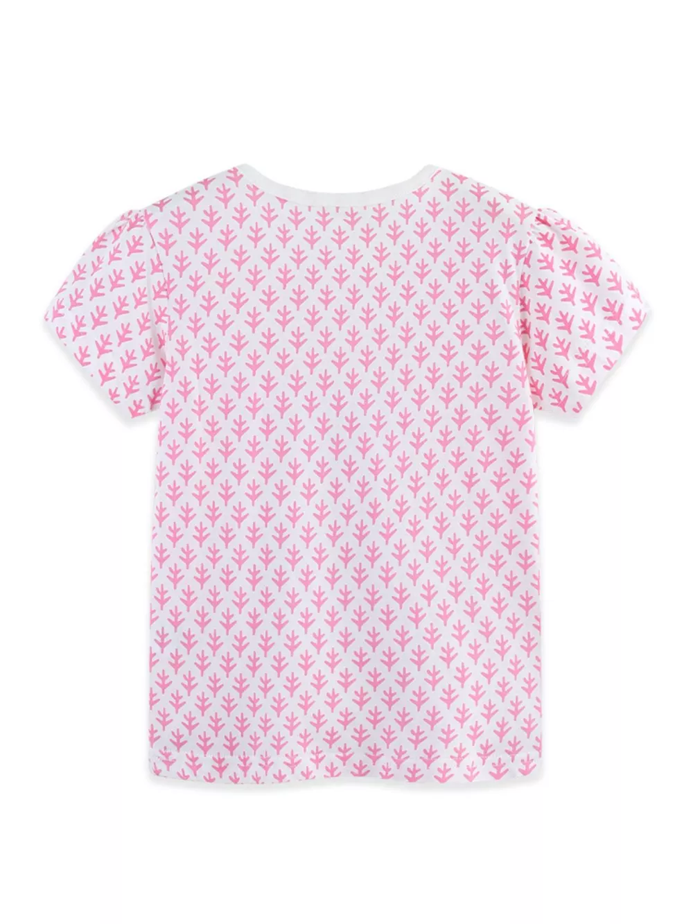 Children's Seahorse Print Short Sleeve T-Shirt, image 6