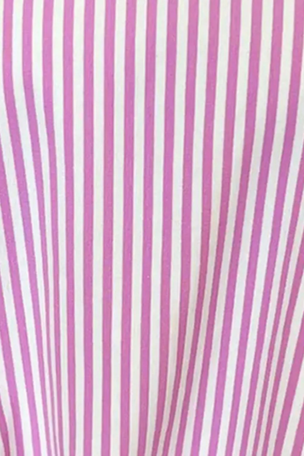Striped Round Neck Three-Quarter Sleeve T-Shirt, image 3