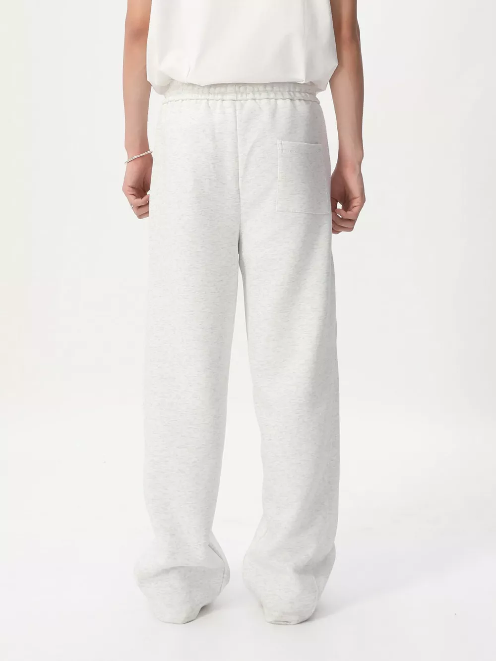 Men's Relaxed Fit Drawstring Sweatpants, image 12