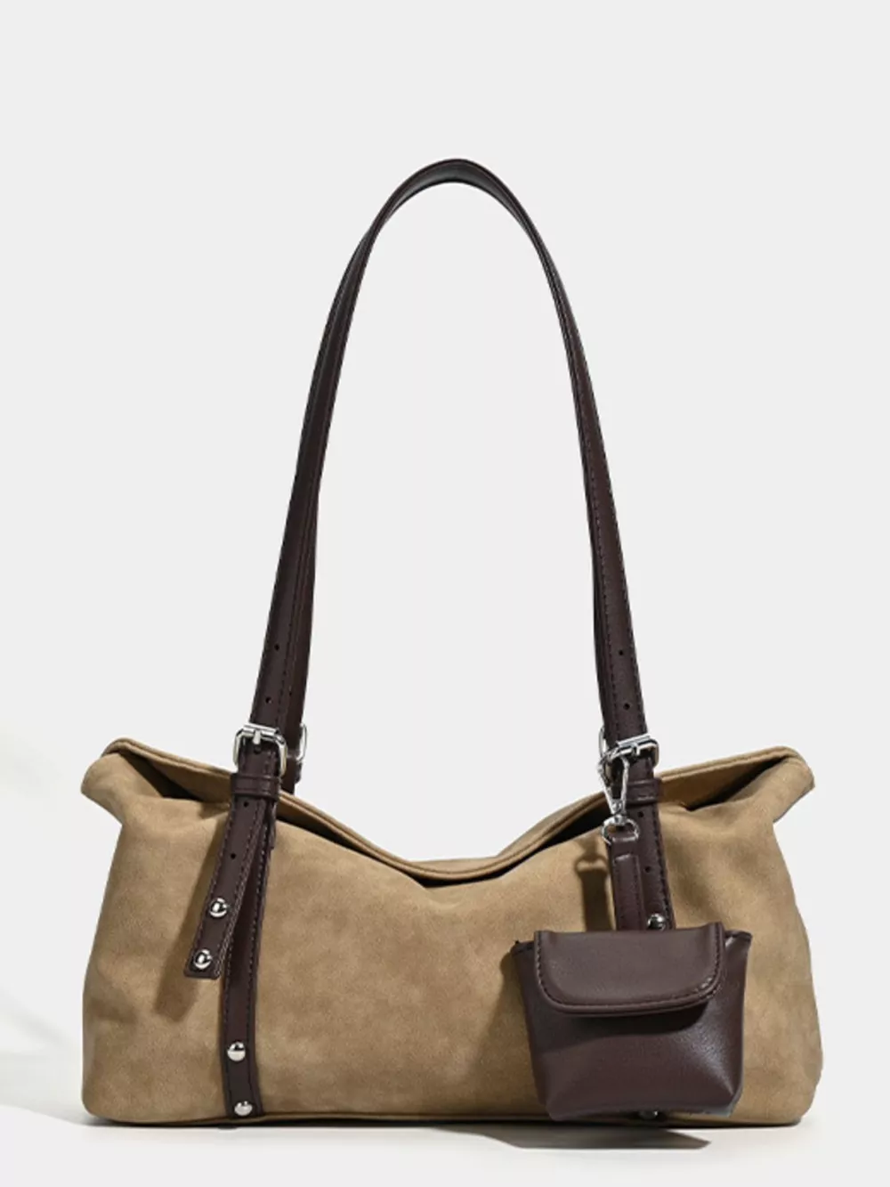 Adjustable Strap Shoulder Bag, image 8