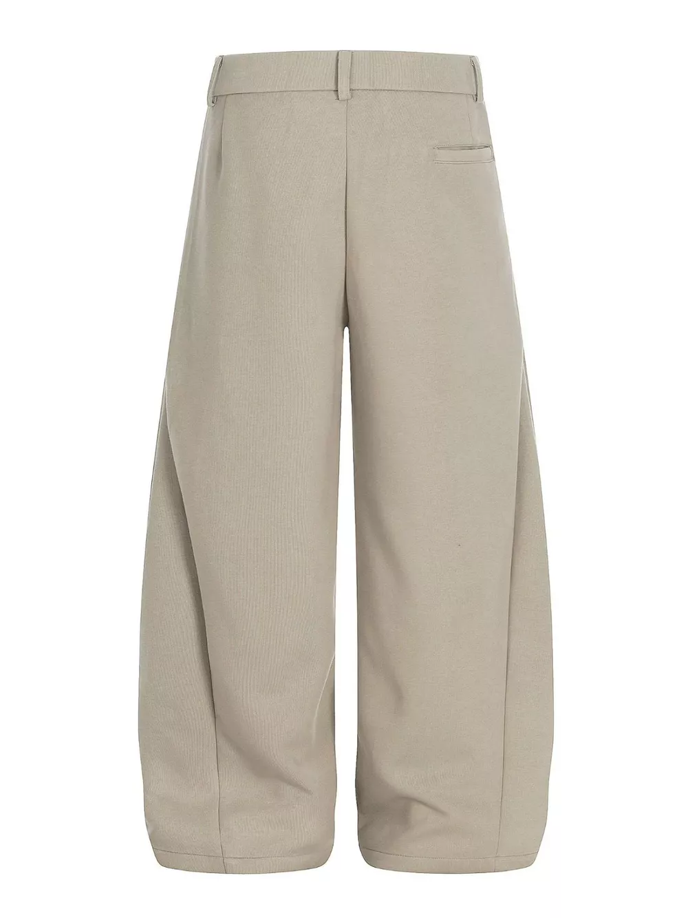 Men's Wide Leg Pant with Pockets, image 3