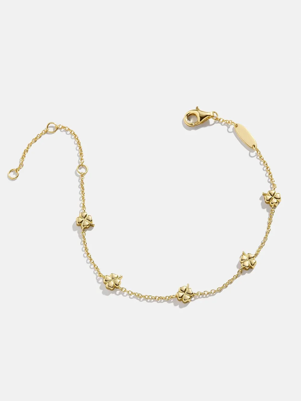 18K Gold-Plated Titanium Steel Bracelet, image 11