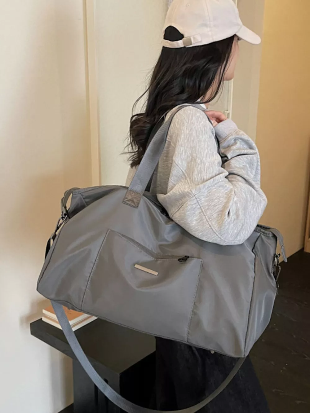 Oxford Cloth Travel Bag, image 2
