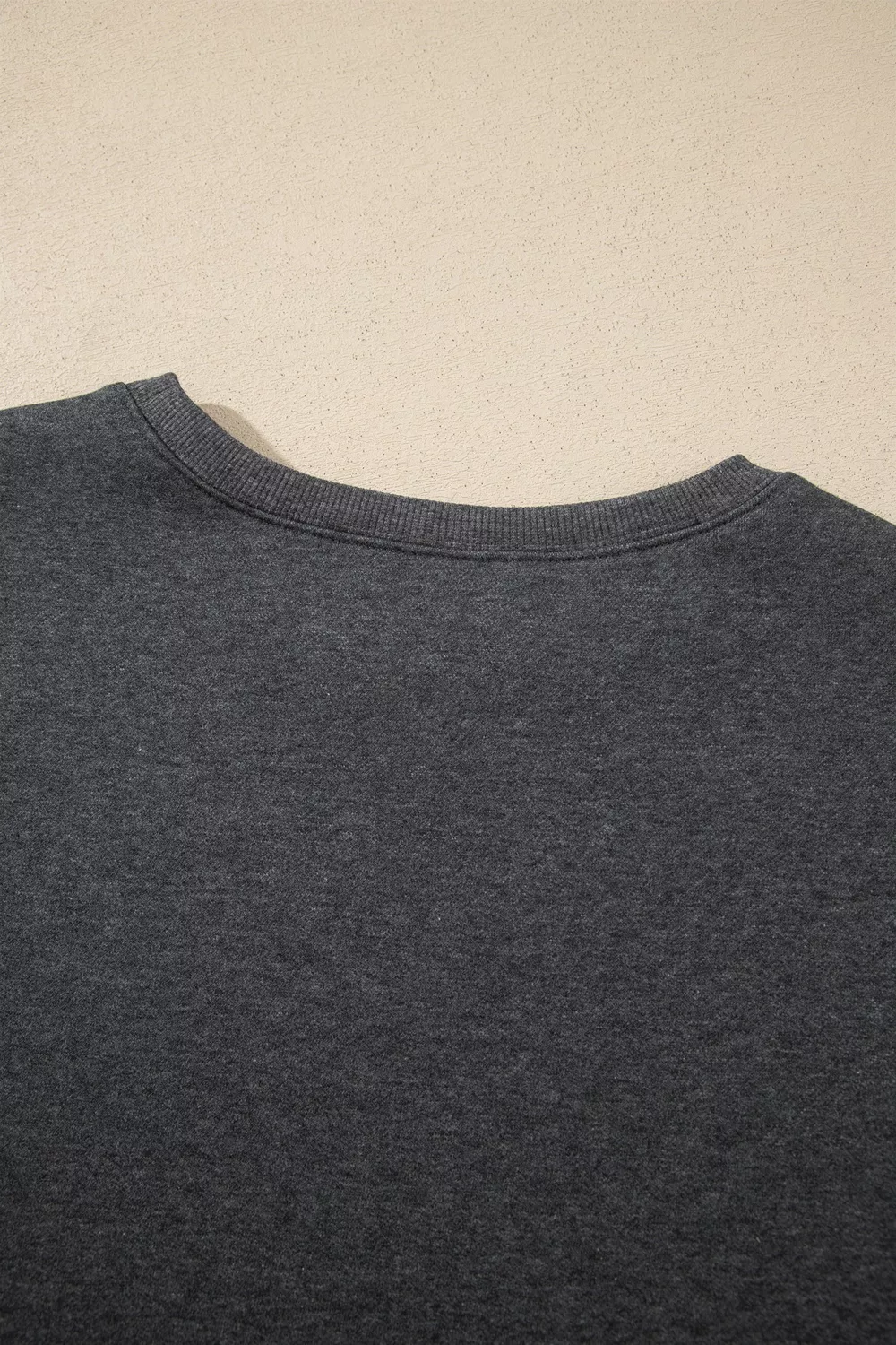 Crew Neck Long Sleeve Top and Joggers Set, image 10