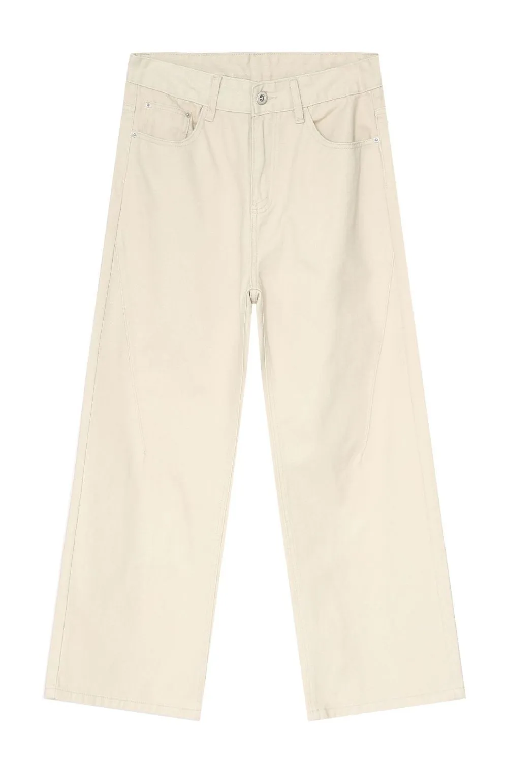Men's Baggy Jeans with Pockets, image 8