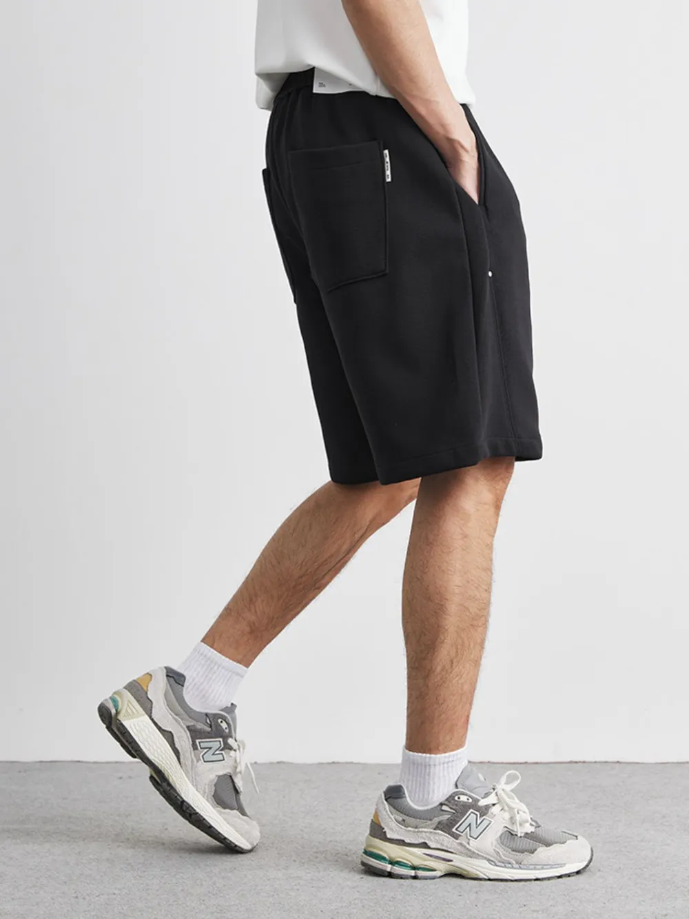 Men's Casual Drawstring Shorts, image 9