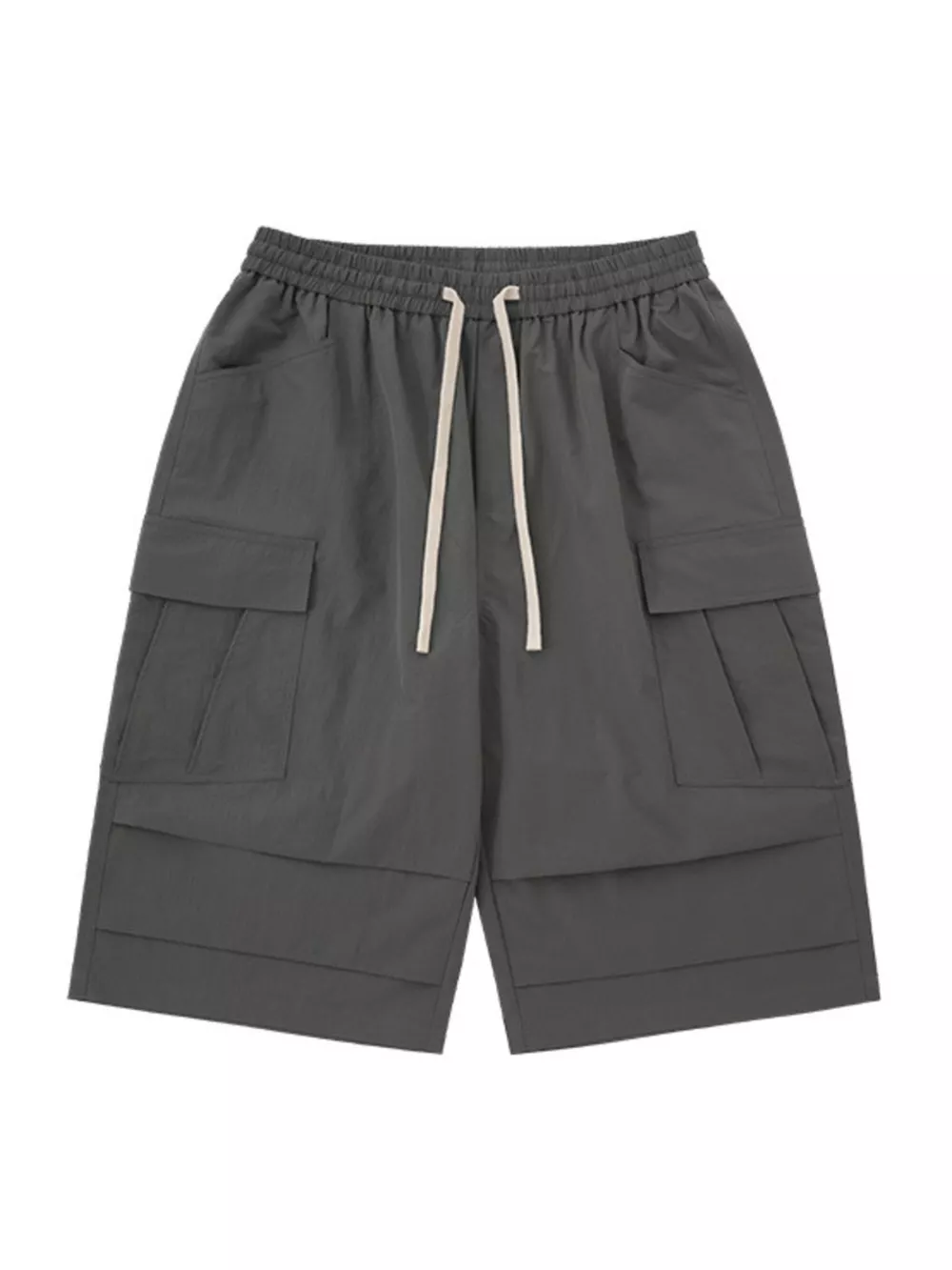 Men's Loose-Fit Cargo Shorts, image 12