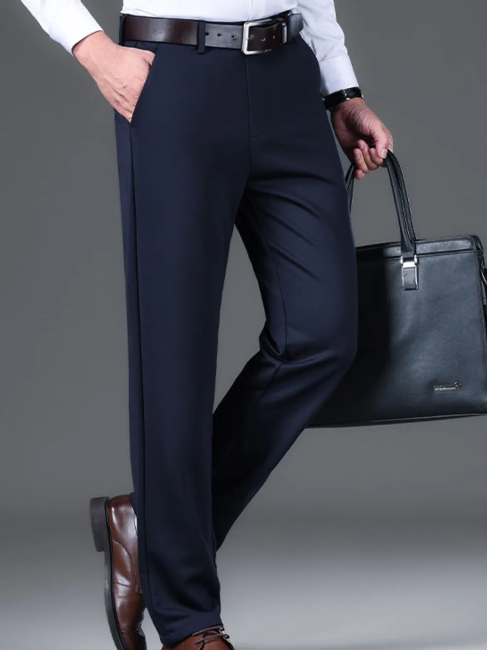 Men's Loose Fit Pants, image 4