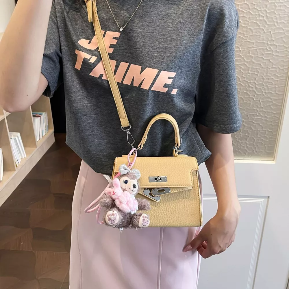 PU Leather Handbag, image 6