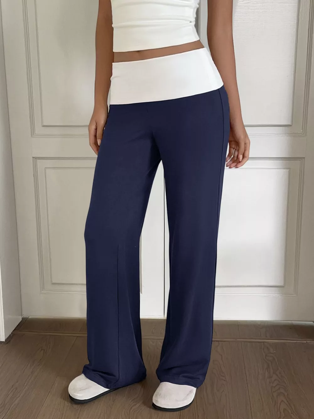 Wide Leg Pants, image 2