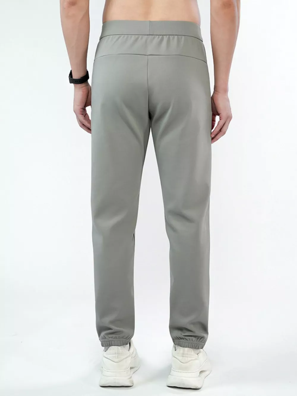 Men's Plus Size Slim-Fit Stretch Pants, image 7