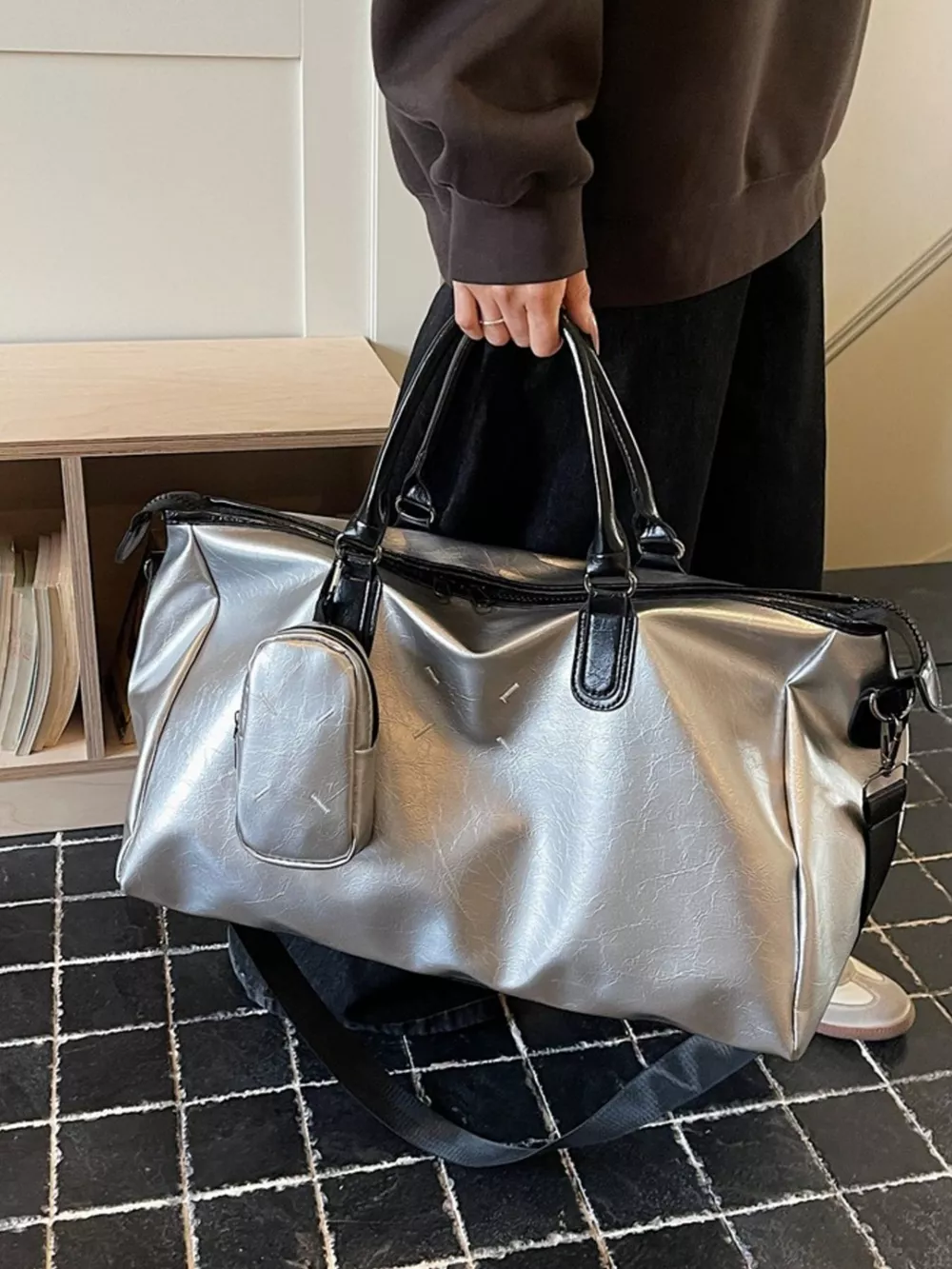 Large Capacity Travel Bag, image 5