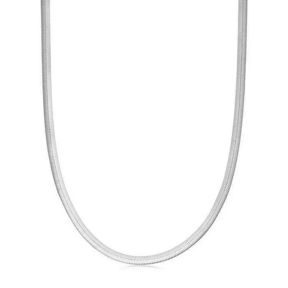 925 Sterling Silver Chain Necklace, image 4