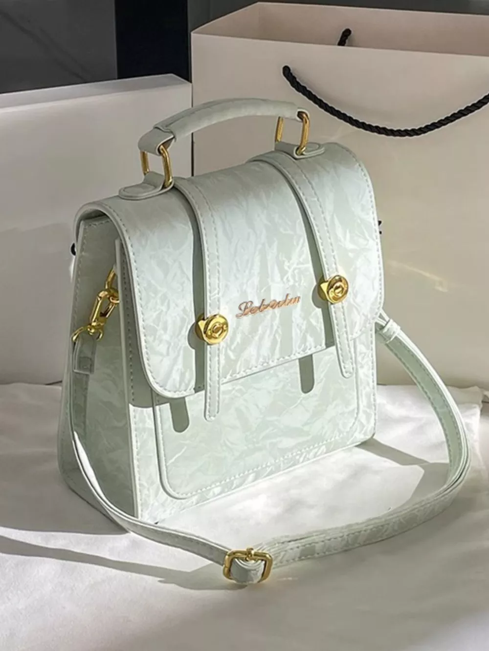 Convertible Backpack Bag, image 5