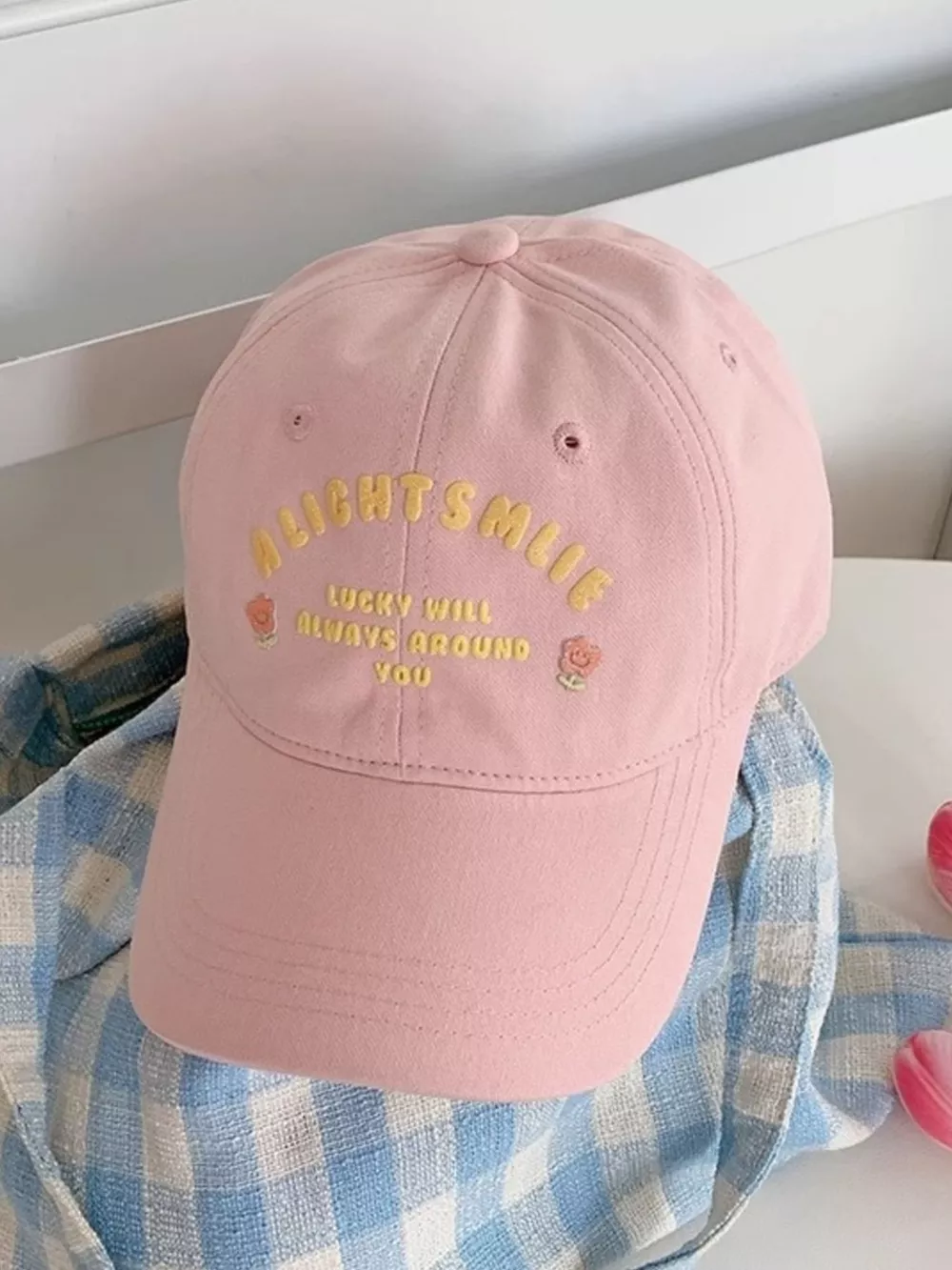 Embroidered Baseball Cap