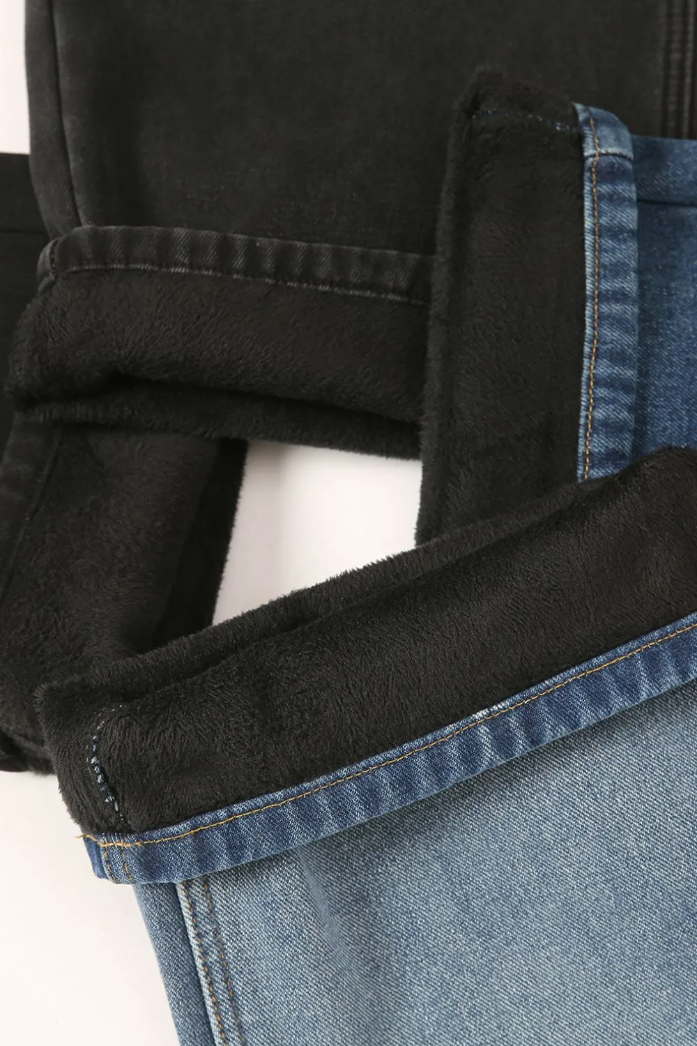 Men's Wide Leg Jeans, image 12