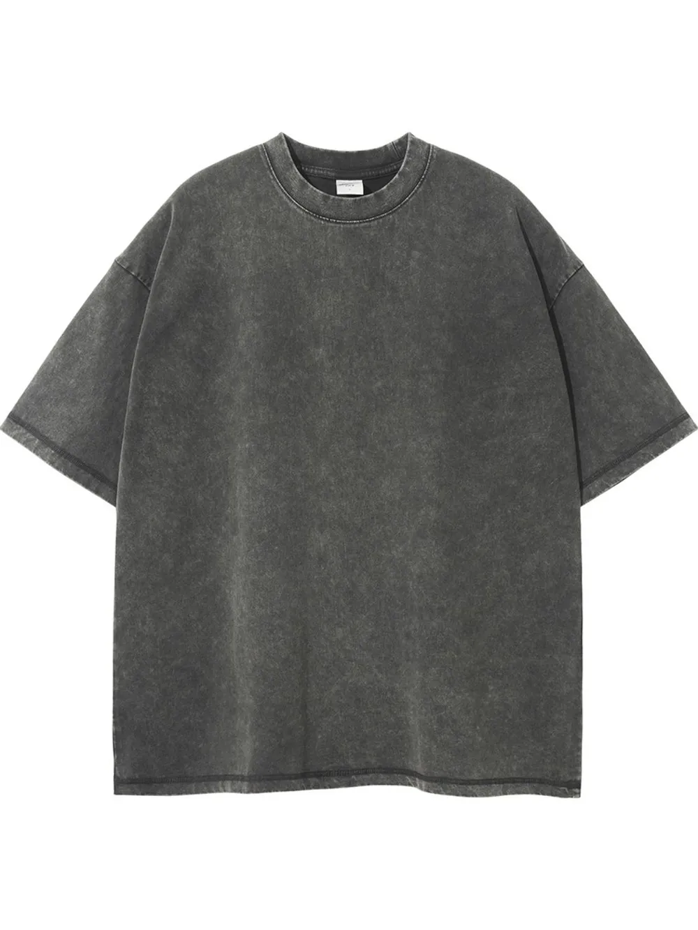 Men's Round Neck Half Sleeve T-Shirt, image 6