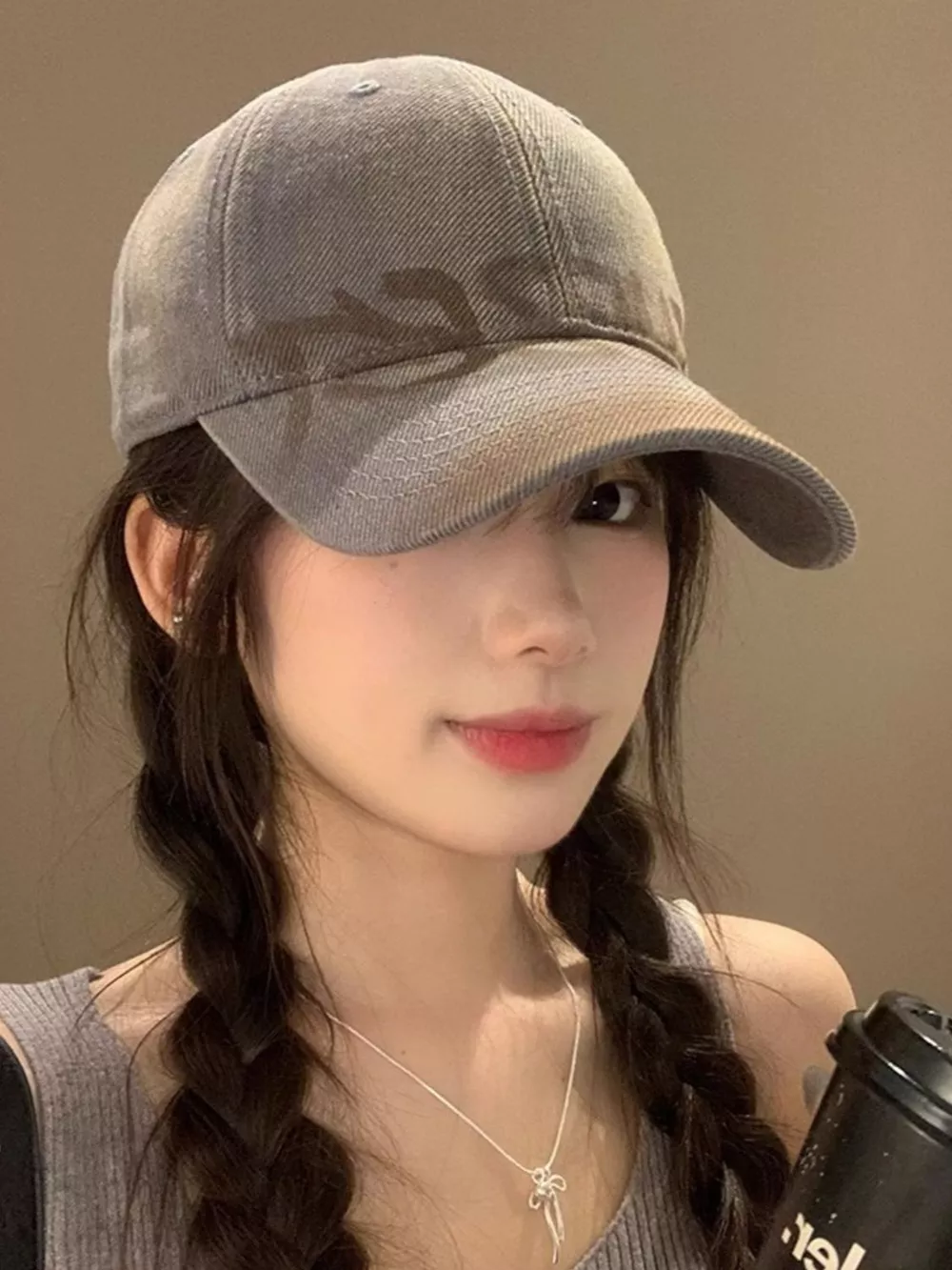Letter Casual Baseball Cap, image 4
