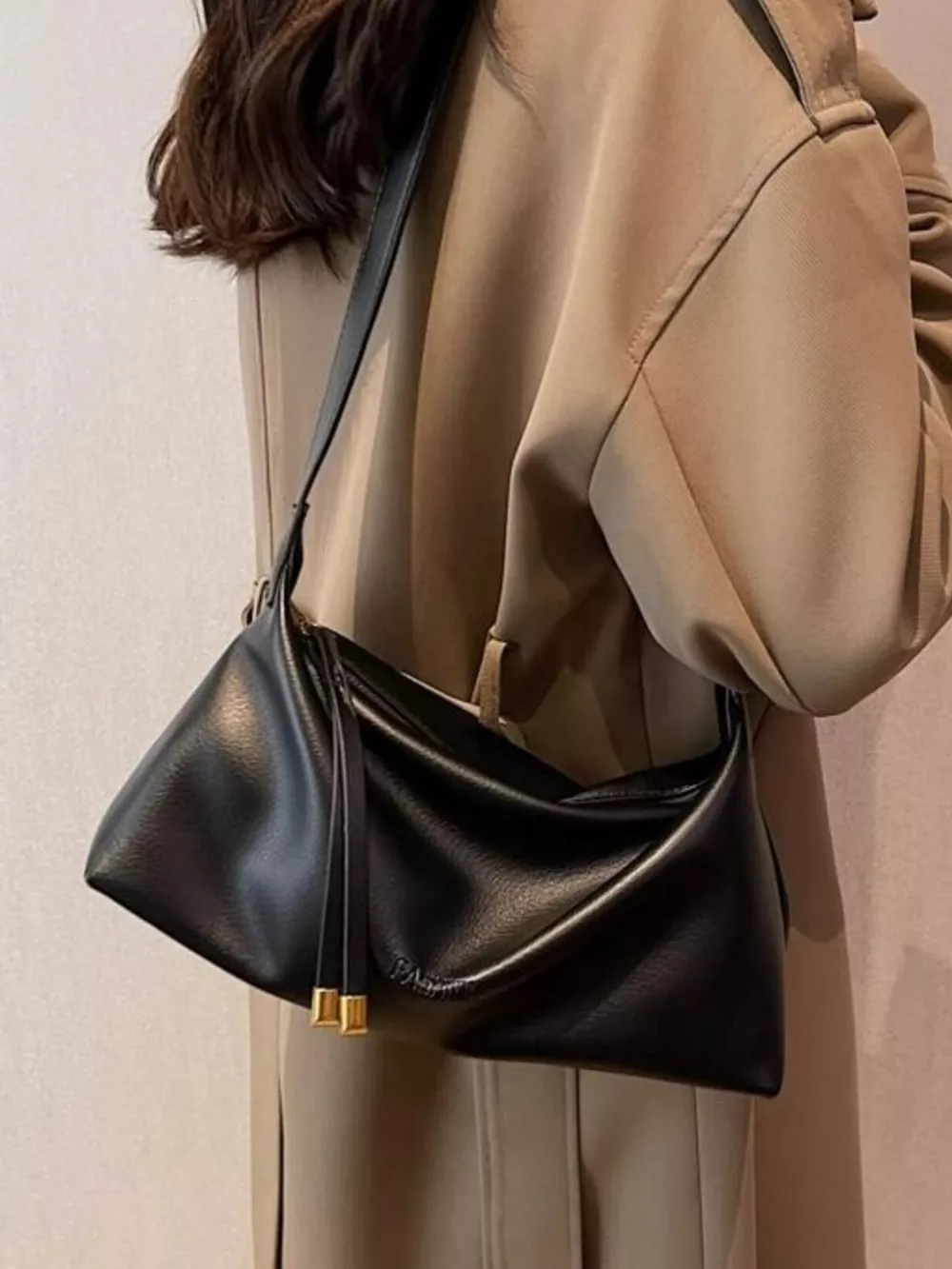 Adjustable Strap Crossbody Bag, image 3