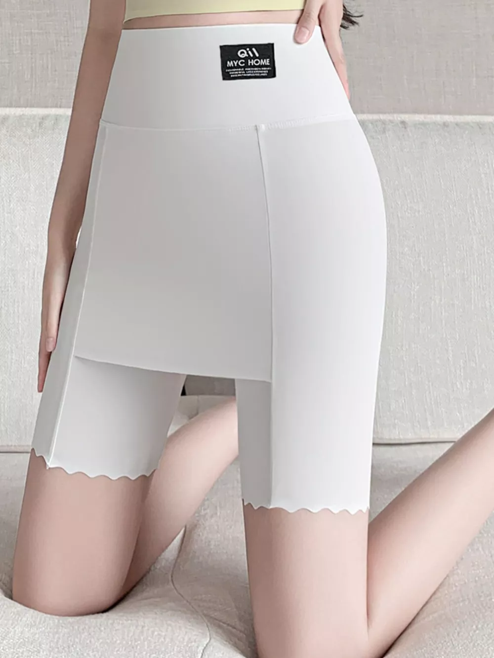 High-Waisted Tummy Control Panties, image 9