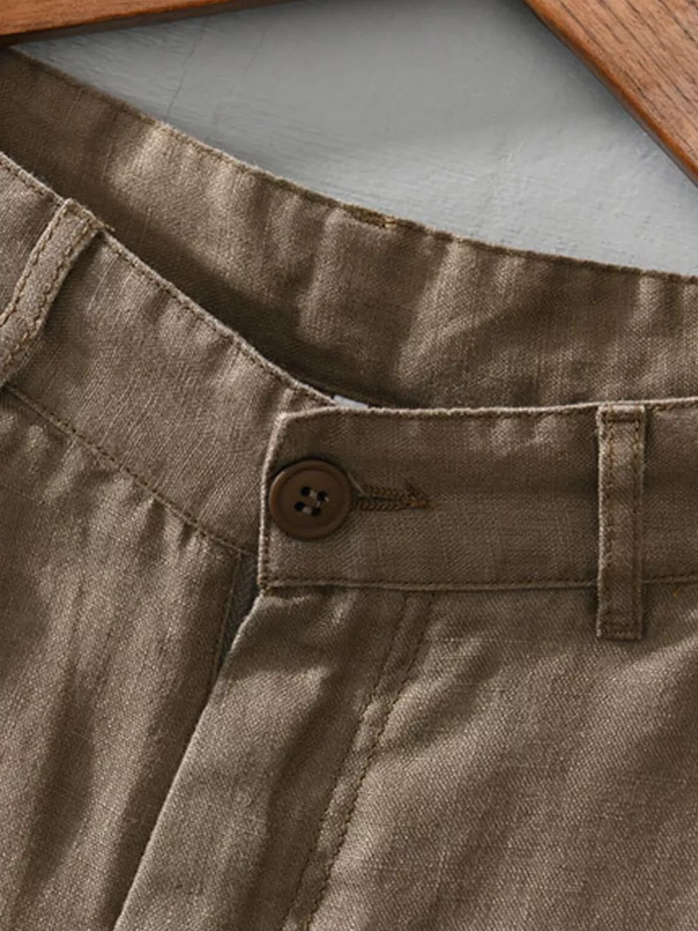 Men's Loose Fit Casual Shorts, image 9