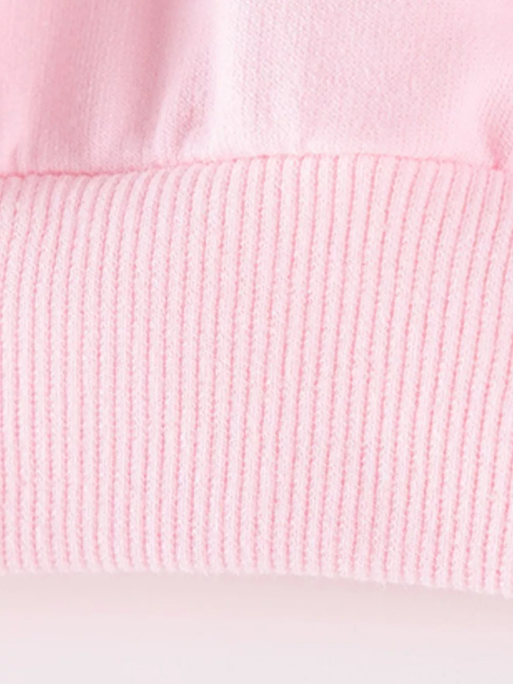 Children's Sweet Day Graphic Sweatshirt and Leggings Two-Piece Set, image 4