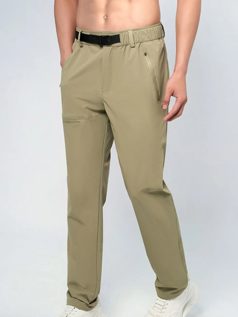 Men's Plus Size Loose Fit Pants, image 3