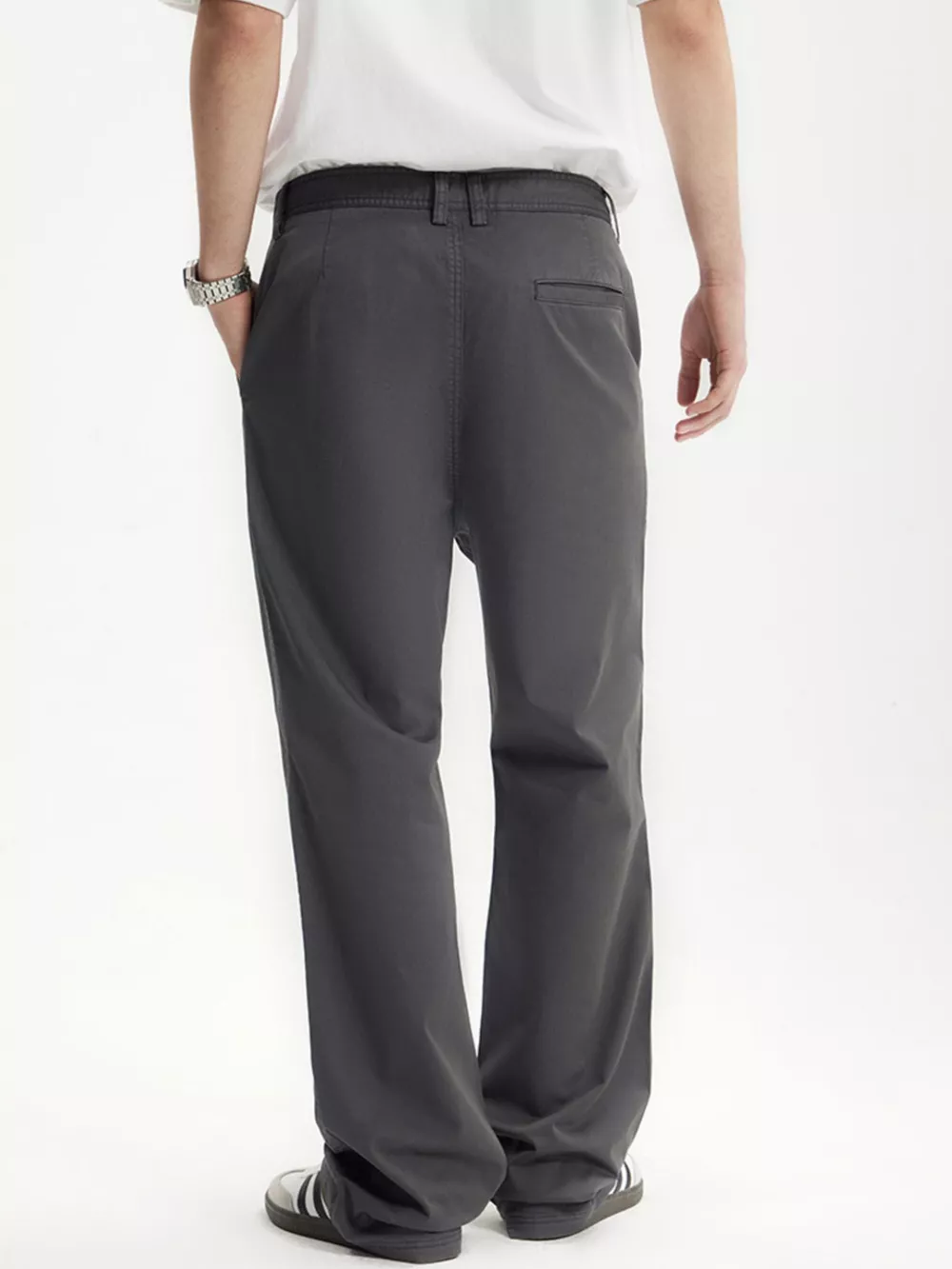 Men's Loose Fit Pants, image 5